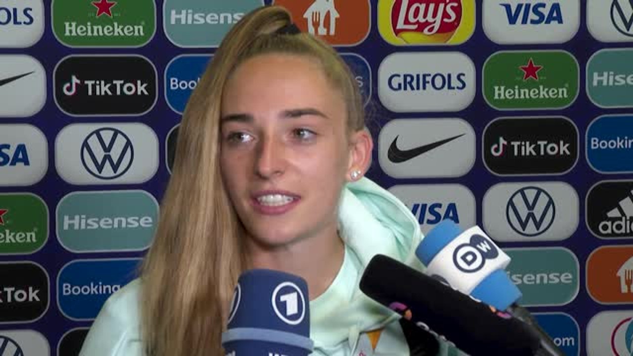 DFB-Frauen freuen sich auf Duell mit Österreich