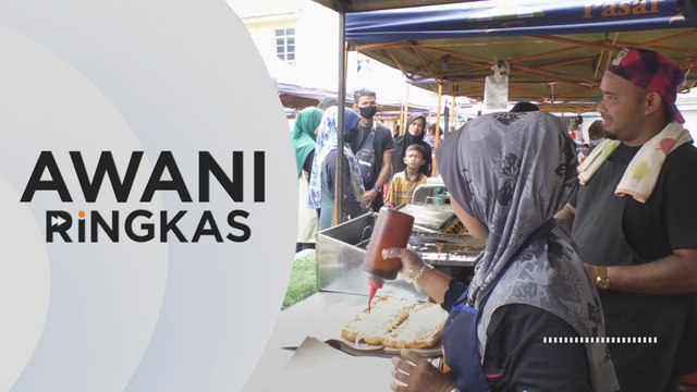 AWANI Ringkas: Harga minyak masak tanpa subsidi jangka turun