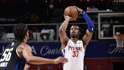 Game Recap: Pistons 102, Magic 86