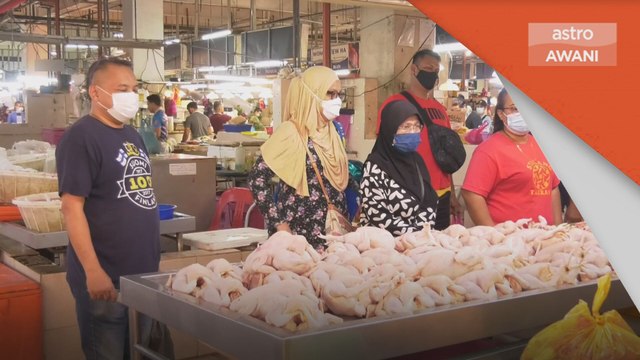 MAFI | NAFAS, LPP dibenar import bekalan ayam