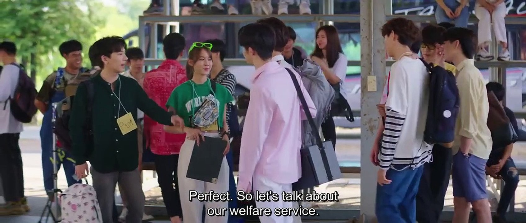 Love Mechanics (2022) Episode 6 English Subbed