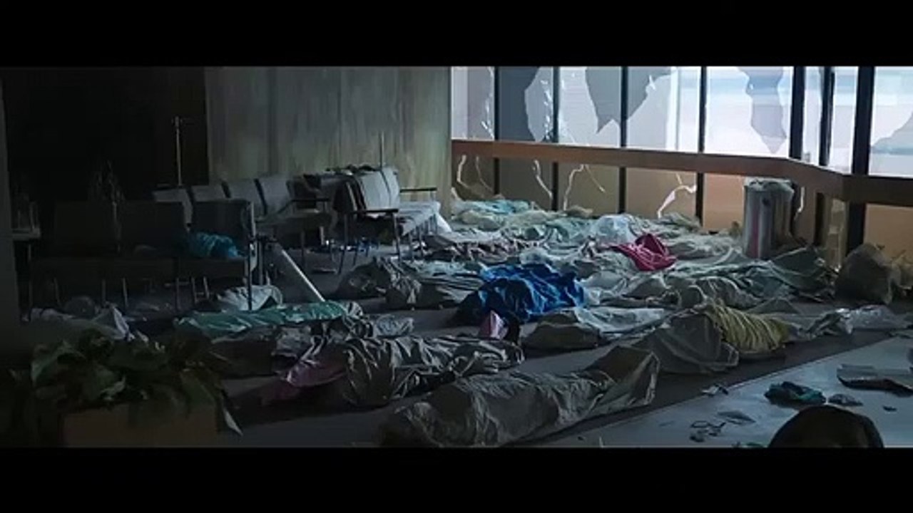 FIVE DAYS AT MEMORIAL Bande Annonce VF (2022)