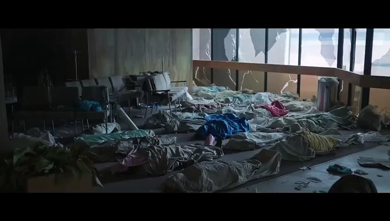 FIVE DAYS AT MEMORIAL Bande Annonce VF (2022)