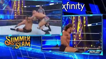 Theory vs. Madcap Moss Full Match - SmackDown July 15, 2022