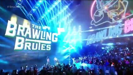 Drew McIntyre vs. Ridge Holland Full Match - SmackDown July 15, 2022