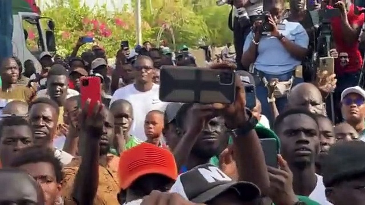 Apres Macky, Youssou Ndour, et Niass, le leader de Pastef Ousmane Sonko récuse la RTS