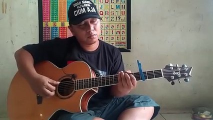 Alip_Ba_Ta -  Tum Hi Ho  fingerstyle cover