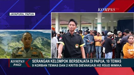 Tewaskan 10 Warga Sipil, Deputi 5 Kantor Staf Presiden Kecam Aksi Teror yang Dilakukan KKB!