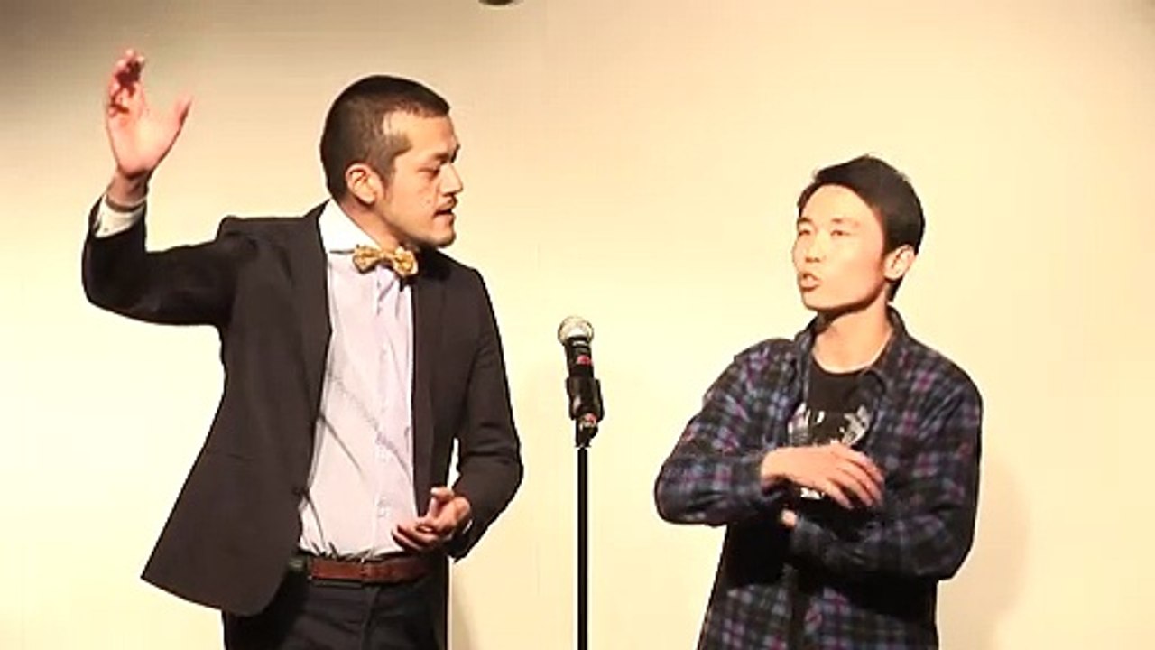 カミナリ「無人島に一つ持ってくとしたら」