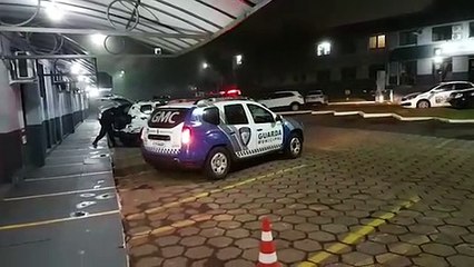 Homem empurra mulher, GM é acionada e ocorrência termina na 15ª SDP