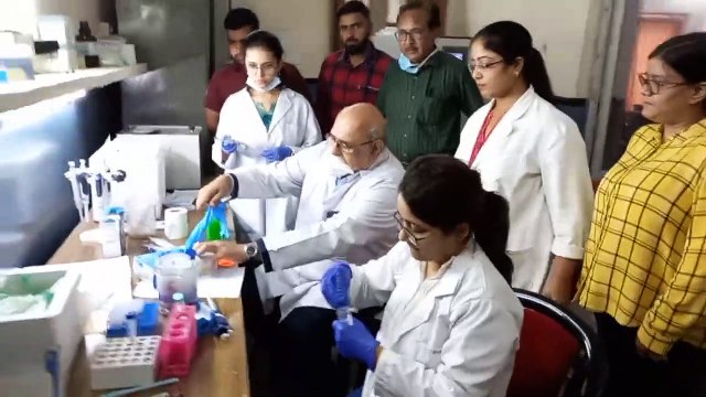 मलेरिया रोगियों के सैम्पल पर बीकानेर में हो रहा शोध, नतीजों पर टीकी नई दवा और जांच किट