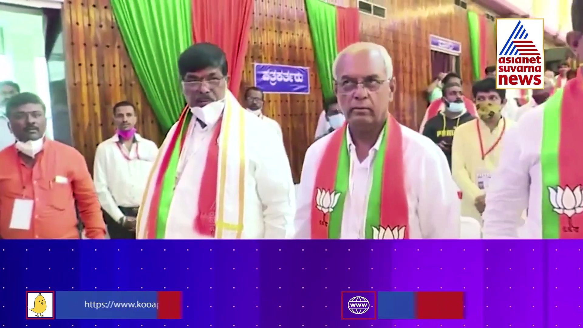 ಅತ್ತ ಹಸ್ತ ಪಾಂಚಜನ್ಯ..ಇತ್ತ ಕೇಸರಿ ರಣಕಹಳೆ, ಕಮಲ ಪಾಳಯದ ಹಣೆಬರಹ ಬದಲಿಸುತ್ತಾ 50:50 ಸೀಕ್ರೆಟ್? 