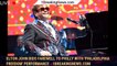 Elton John bids farewell to Philly with 'Philadelphia Freedom' performance - 1breakingnews.com