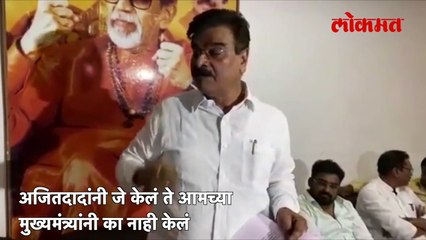 पार्थ पवारांविरोधात प्रचार केला, ती माझी चूक होती