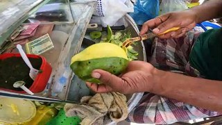 Masala Fruit Making Only 20 Tk | Bangladeshi Street Food |