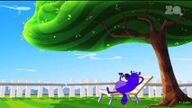Dentist Ep - 16 - Pyaar  Happy Lucky - Hindi Animated Cartoon Show - Zee Kids