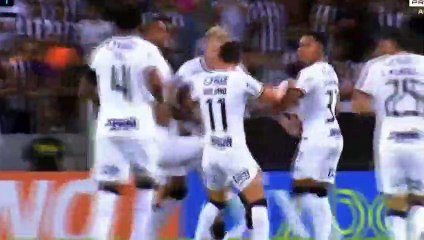 Ceará 3x1 Corinthians - Brasileirão 2022