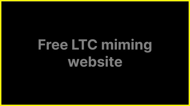 Best free litecoin mining site 2022. new mining site. Free LTC miming site. crypto mining site.