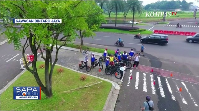 Keseruan Bermain Game dengan Komunitas E-Bike PPG Hingga Cara Ubah Sepeda Jadi E-Bike!