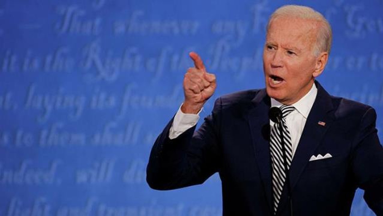 ABD Başkanı Biden, "Orta Doğu'dan asla çekilmeyeceğiz" deyip Çin, Rusya ve İran'a meydan okudu