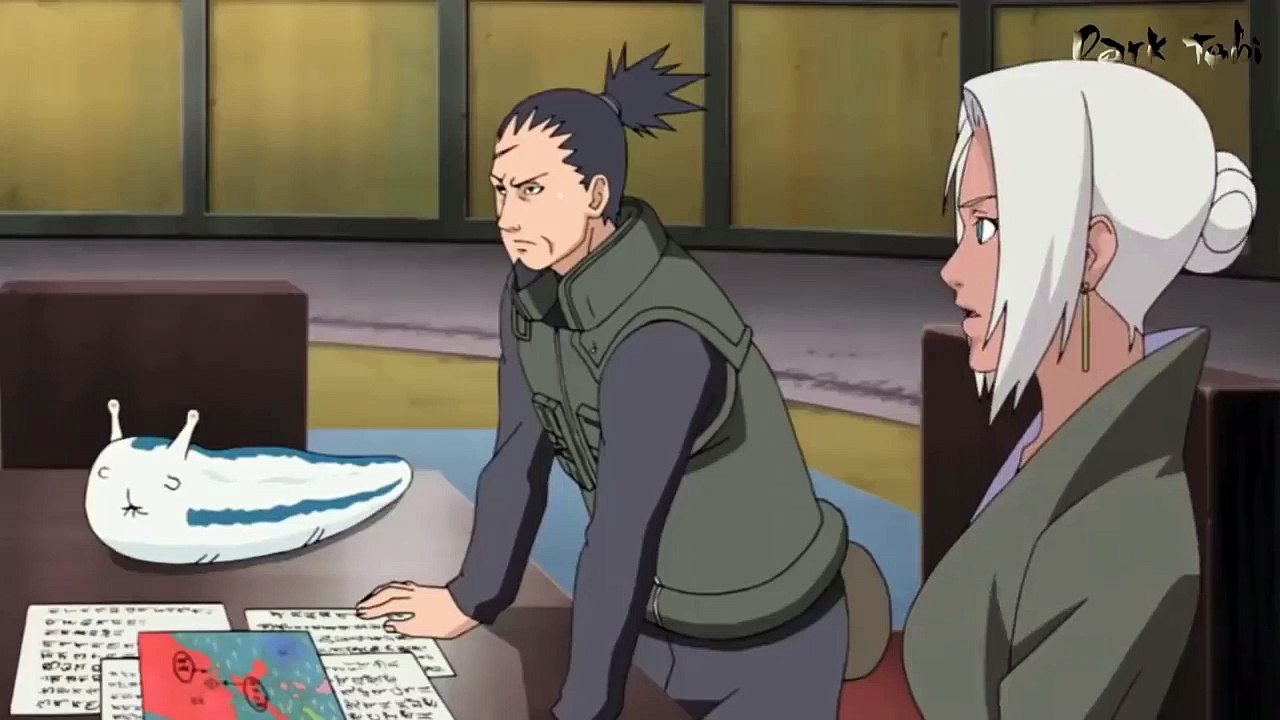 Sakura defeats the fake Neji with one punch, beliefs of Naruto, Naruto chara and chara Nine-Tails