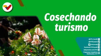 Cultivando Patria | Floricultura y agroturismo para el desarrollo nacional