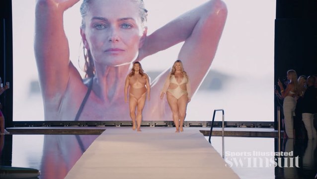 Full SI Swimsuit Runway Show - Miami Swim Week 2022