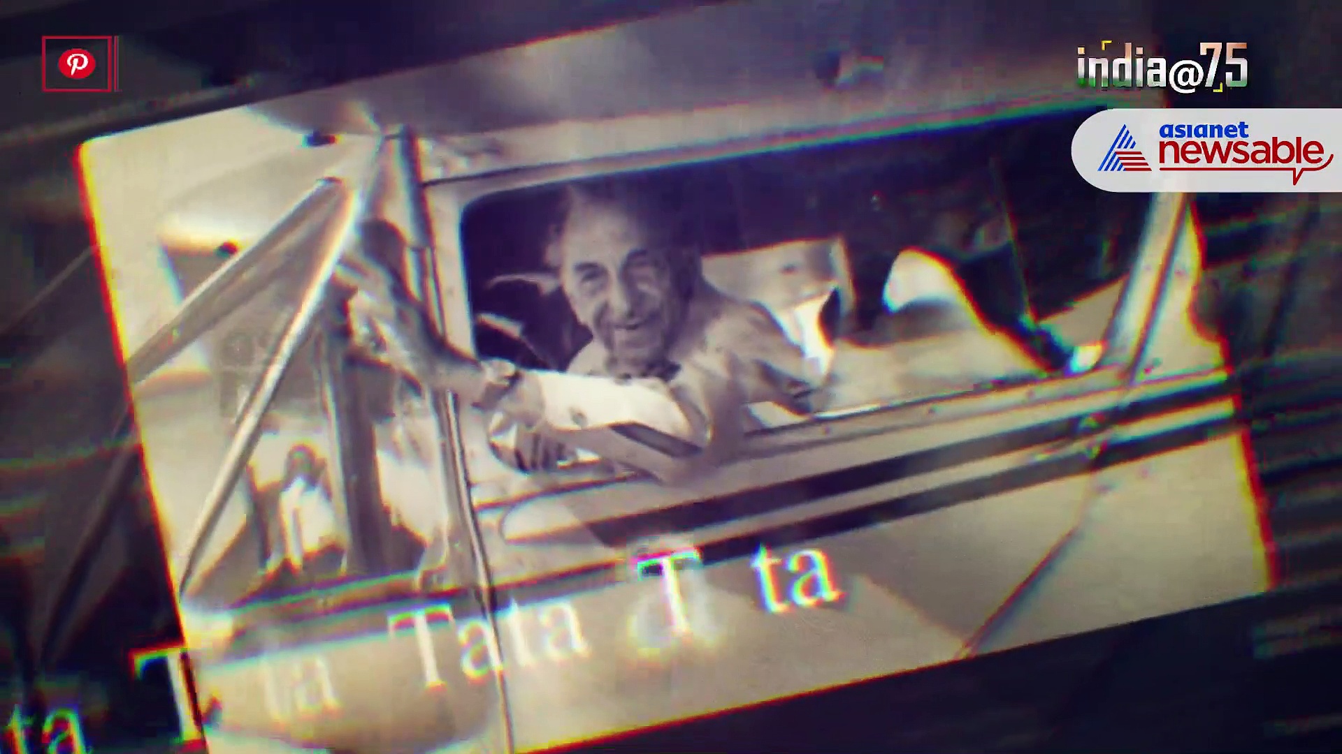 India@75: JRD Tata, the man who demolished the white man's prejudices