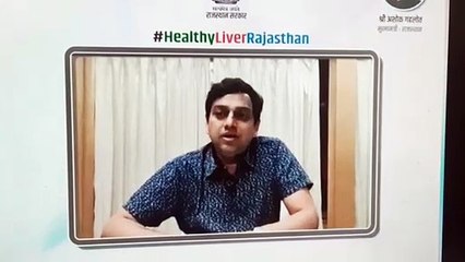 Healthy liver campaign started in the state before Hepatitis Day