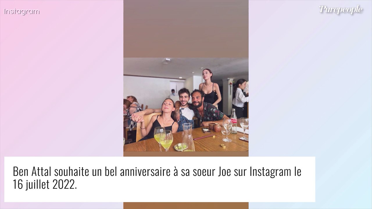 Charlotte Gainsbourg : Sa fille Joe fête ses 11 ans, grosse fête en famille à Paris