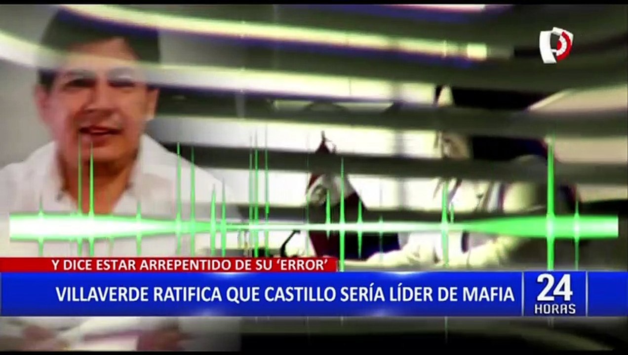 Zamir Villaverde: "Dios me ha puesto aquí para darle al Perú la verdad de este Gobierno"