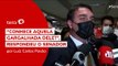 Bolsonaro vai gargalhar de relatório da CPI, diz Flávio