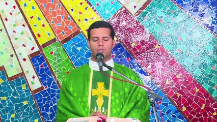 Catholic Mass Today I Daily Holy Mass I Sunday July 17 2022 I English Holy Mass I 5.00 AM