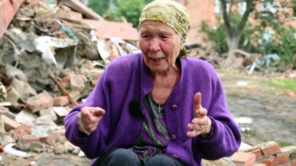 Russische Offensive im Osten -  Selenskyj kündigt Rückeroberungen an