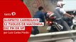 Polícia Militar afasta policial que algemou homem a moto