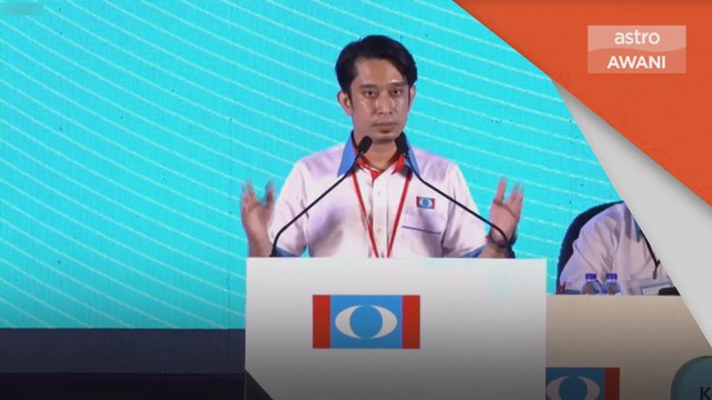 Kongres Keadilan | AMK berjanji jadi penggerak utama menjelang PRU-15