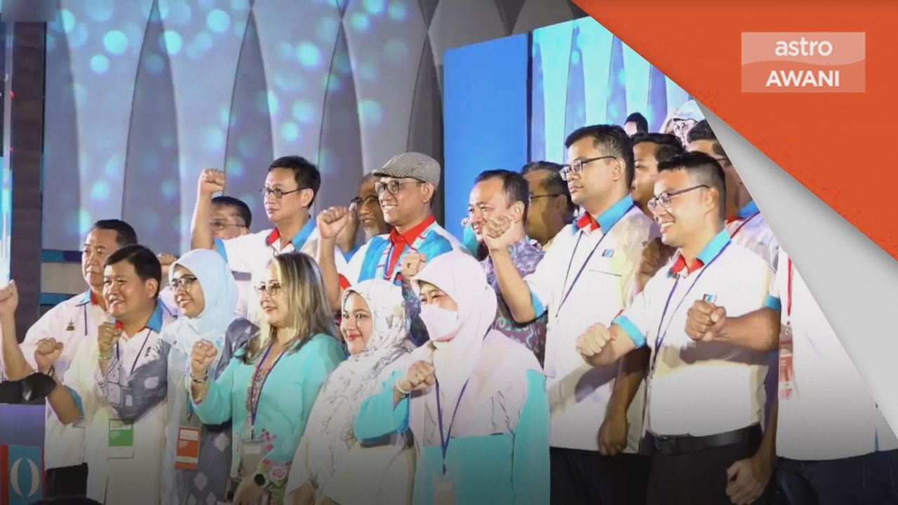 Kongres Keadilan | Rasmi, Anwar-Rafizi gandingan kemudi PKR