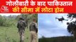 Drone seen in Pathankot, BSF soldiers started firing