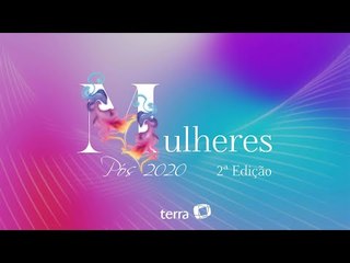 Terra transmite evento com Ana Paula Padrão; assista