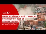 Sobe para 21 o número de mortes pelas chuvas em São Paulo