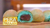 Sa pandesal na buy 1 take 1 lang may forever! | Pera paraan