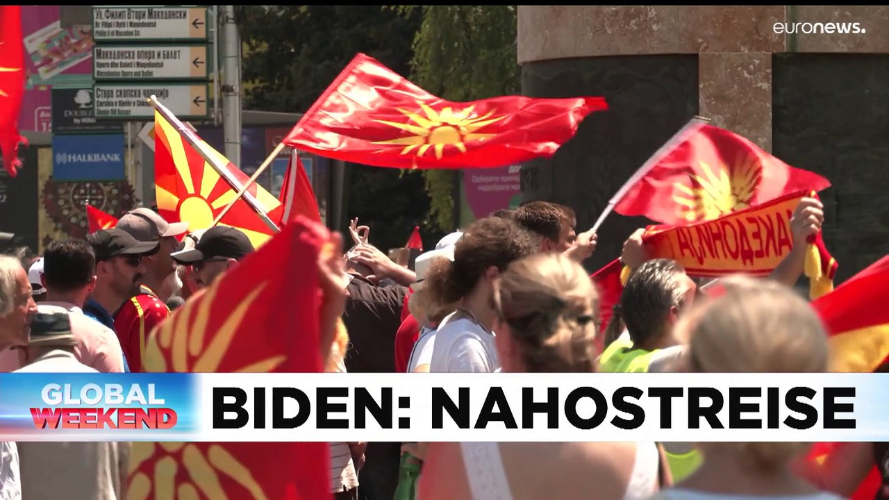 Nachrichten des Tages | 17. Juli - Morgenausgabe