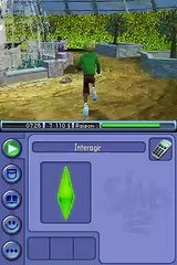 Les Sims 2 online multiplayer - nds