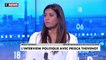 Prisca Thévenot : «Nous devons anticiper cette inflation extrêmement importante en revalorisant les minimas sociaux»