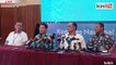 LIVE: Anwar Ibrahim, Rafizi Ramli hold press conference after PKR congress