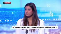 Prisca Thévenot : «Nous ne voulons pas augmenter la dette, nous ne voulons pas taxer plus les Français, mais nous voulons protéger le pouvoir d’achat des Français dans cette crise inflationniste»