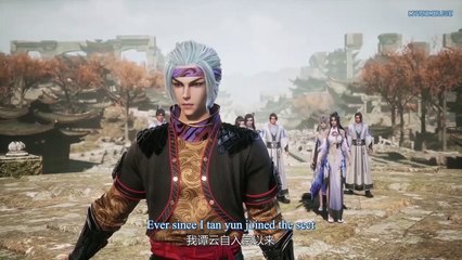 Againts the Sky Supreme episode 054