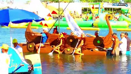 Course d'Ofnis 2017 au Cap d'agde