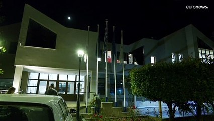 Tödliches Drama nahe Thessaloniki: Giftwolken nach Flugzeugabsturz