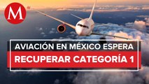 México abrirá nuevos vuelos hacia EU tan pronto se recupere nota aérea: Sectur